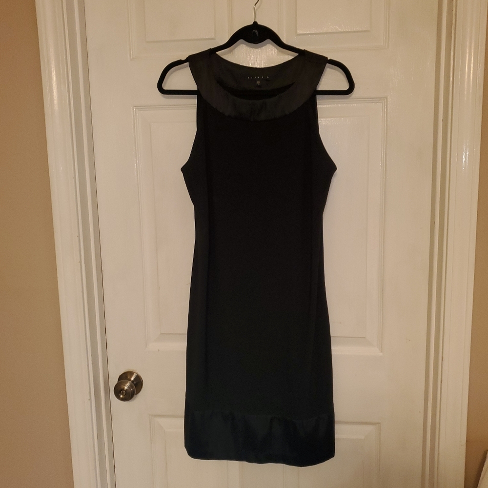 TIANA  B.   BLACK DRESS Size Large